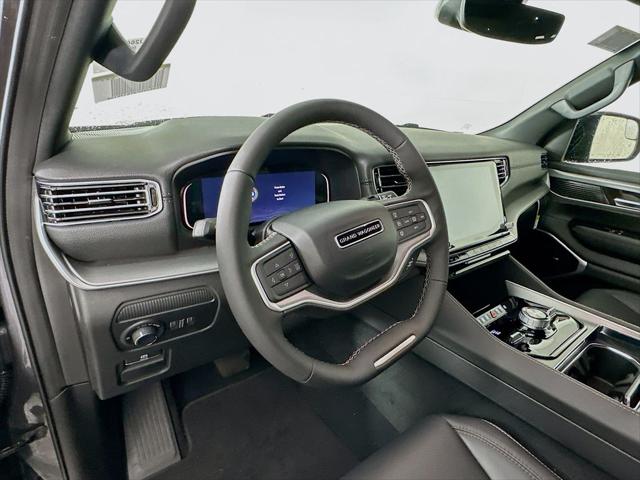 2026 Jeep Grand Wagoneer Limited Altitude 4x4