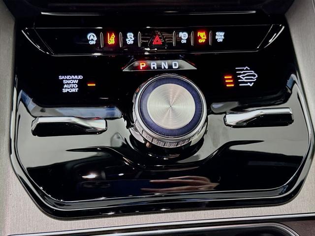 2026 Jeep Grand Wagoneer Limited Altitude 4x4