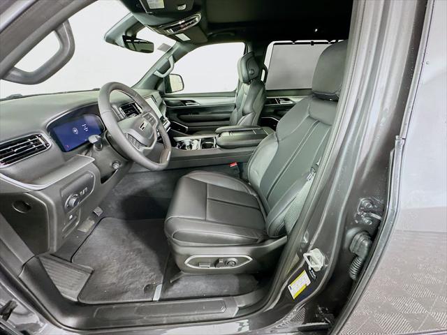 2026 Jeep Grand Wagoneer Limited Altitude 4x4