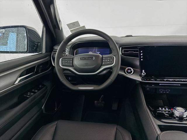 2026 Jeep Grand Wagoneer Limited Altitude 4x4