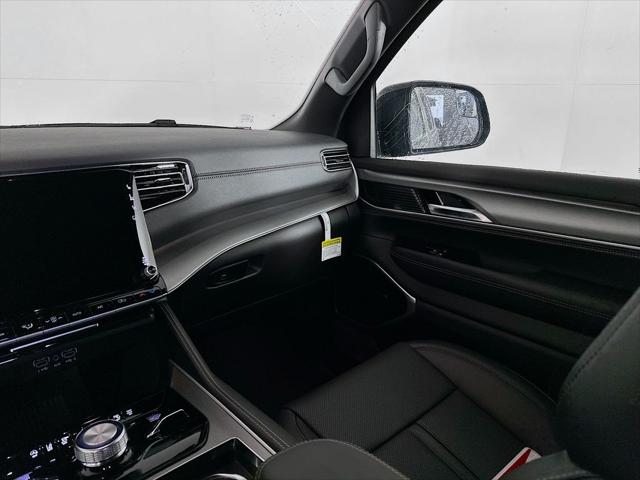 2026 Jeep Grand Wagoneer Limited Altitude 4x4