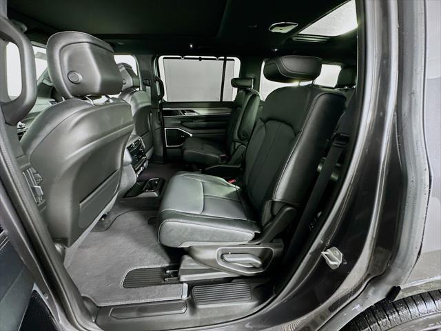 2026 Jeep Grand Wagoneer Limited Altitude 4x4