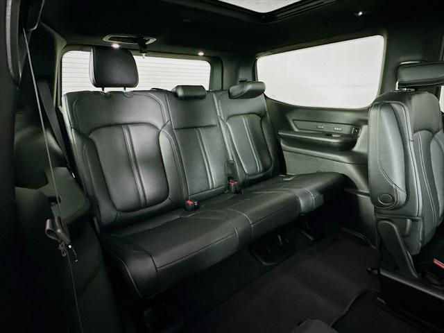 2026 Jeep Grand Wagoneer Limited Altitude 4x4