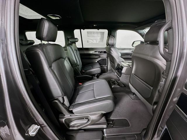 2026 Jeep Grand Wagoneer Limited Altitude 4x4