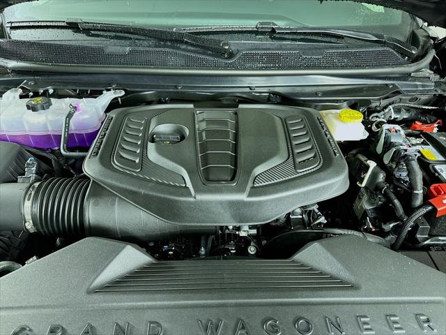 2026 Jeep Grand Wagoneer Limited Altitude 4x4
