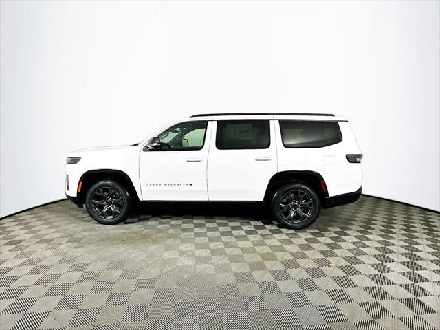2026 Jeep Grand Wagoneer Limited Altitude 4x4