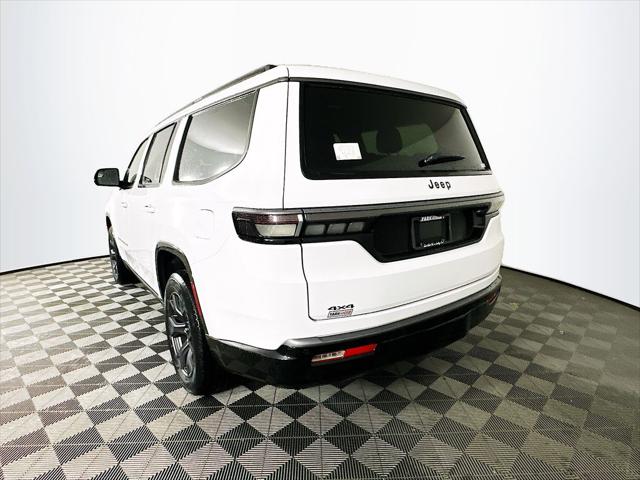 2026 Jeep Grand Wagoneer Limited Altitude 4x4