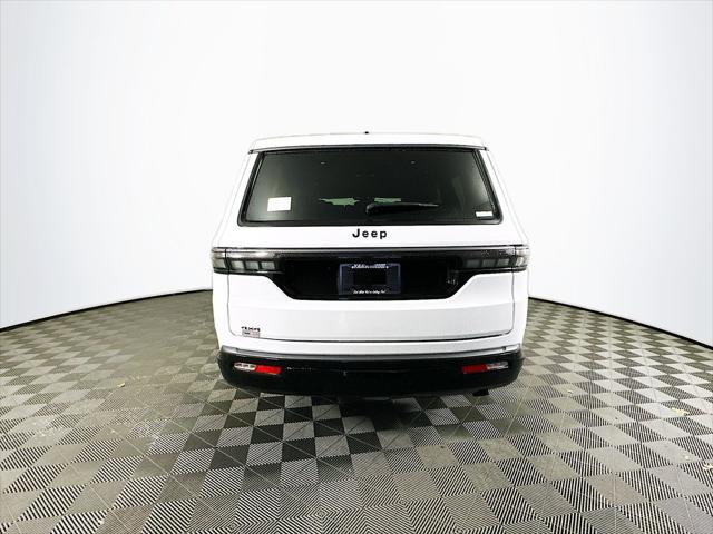 2026 Jeep Grand Wagoneer Limited Altitude 4x4