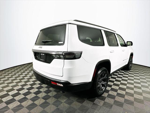 2026 Jeep Grand Wagoneer Limited Altitude 4x4