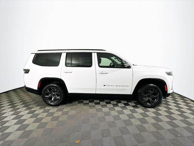2026 Jeep Grand Wagoneer Limited Altitude 4x4