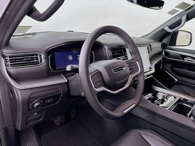 2026 Jeep Grand Wagoneer Limited Altitude 4x4