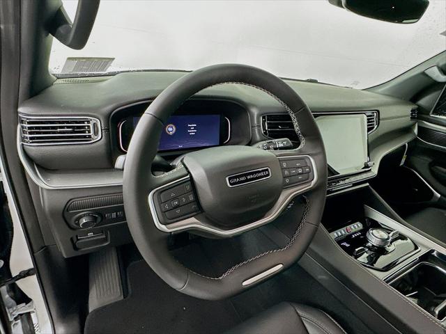 2026 Jeep Grand Wagoneer Limited Altitude 4x4