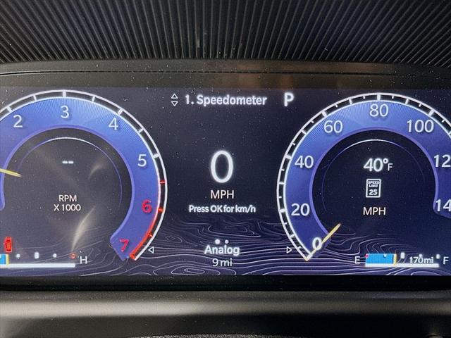 2026 Jeep Grand Wagoneer Limited Altitude 4x4