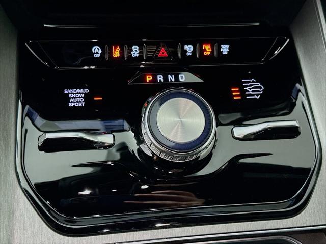2026 Jeep Grand Wagoneer Limited Altitude 4x4