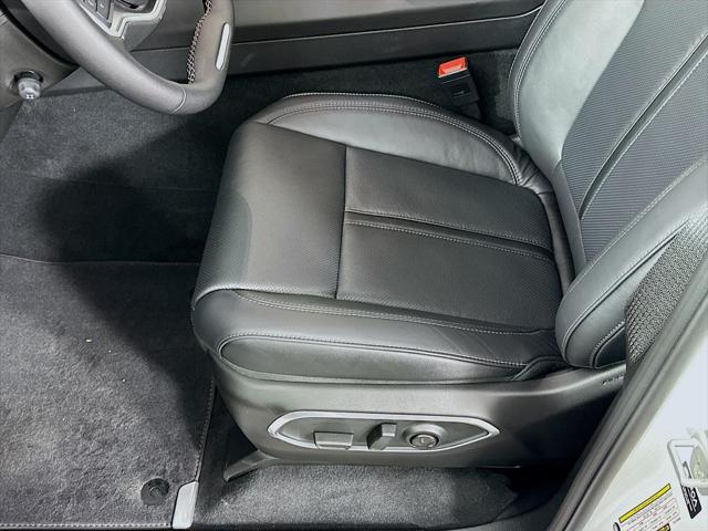 2026 Jeep Grand Wagoneer Limited Altitude 4x4