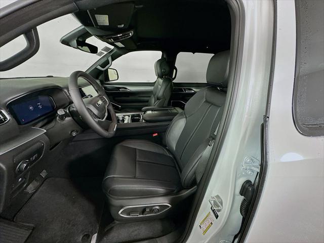 2026 Jeep Grand Wagoneer Limited Altitude 4x4