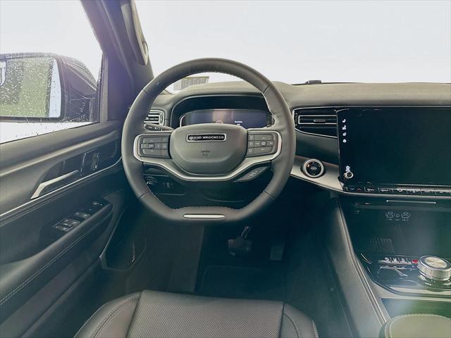 2026 Jeep Grand Wagoneer Limited Altitude 4x4