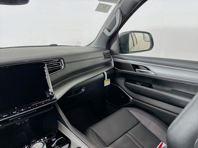 2026 Jeep Grand Wagoneer Limited Altitude 4x4