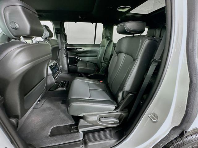 2026 Jeep Grand Wagoneer Limited Altitude 4x4