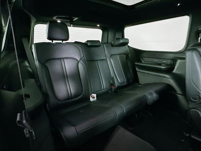2026 Jeep Grand Wagoneer Limited Altitude 4x4