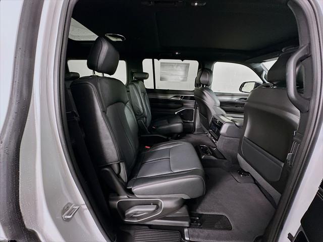2026 Jeep Grand Wagoneer Limited Altitude 4x4