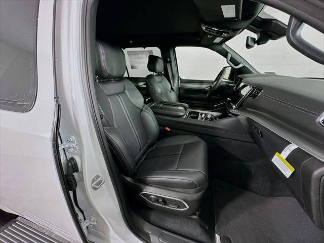 2026 Jeep Grand Wagoneer Limited Altitude 4x4