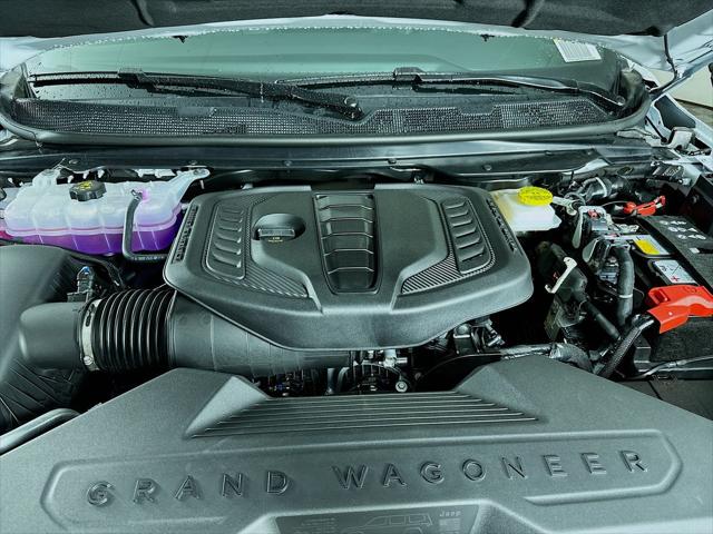 2026 Jeep Grand Wagoneer Limited Altitude 4x4