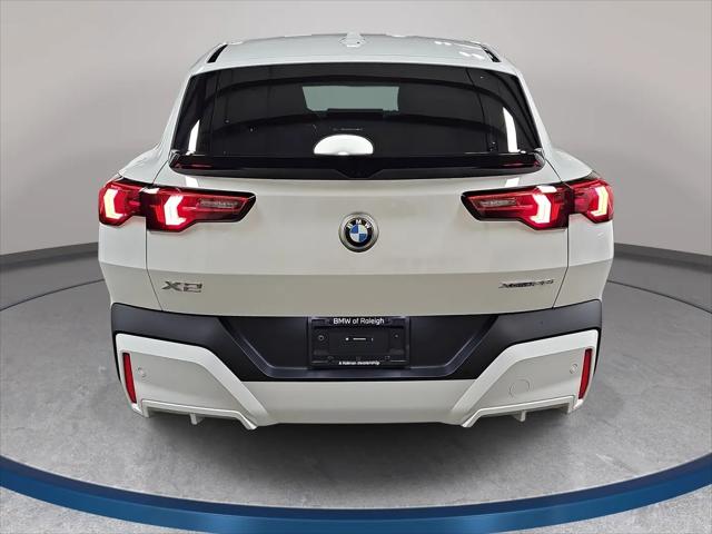 2026 BMW X2 xDrive28i