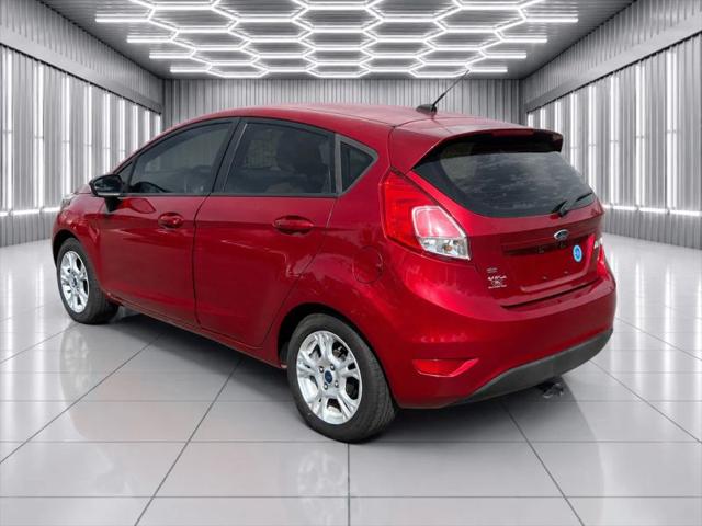 2014 Ford Fiesta SE