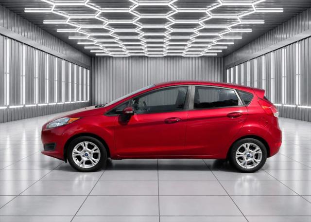 2014 Ford Fiesta SE