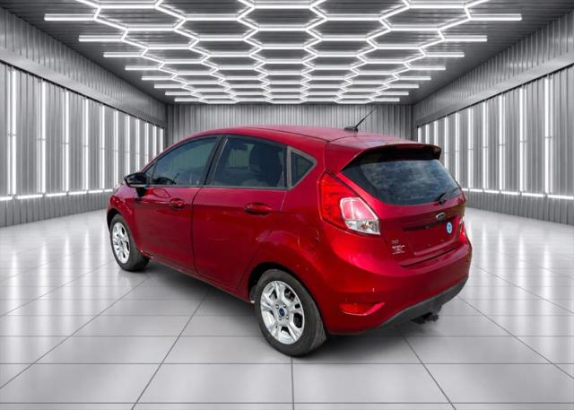 2014 Ford Fiesta SE