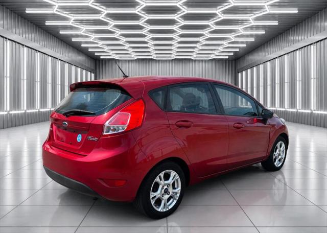 2014 Ford Fiesta SE