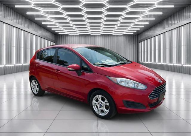 2014 Ford Fiesta SE