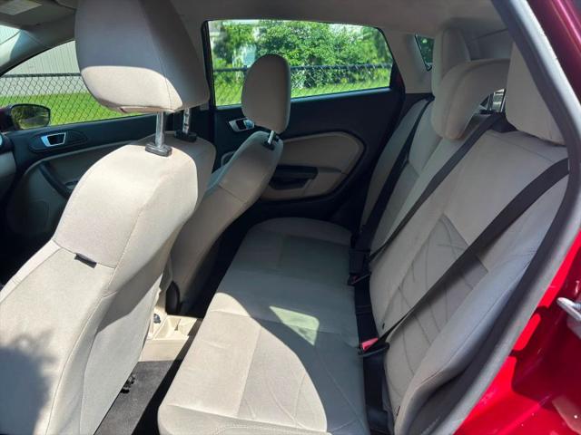 2014 Ford Fiesta SE