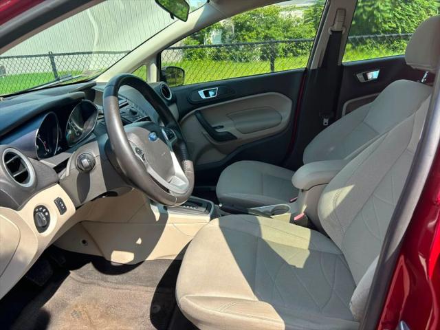 2014 Ford Fiesta SE