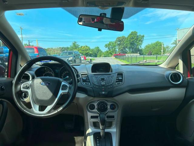 2014 Ford Fiesta SE