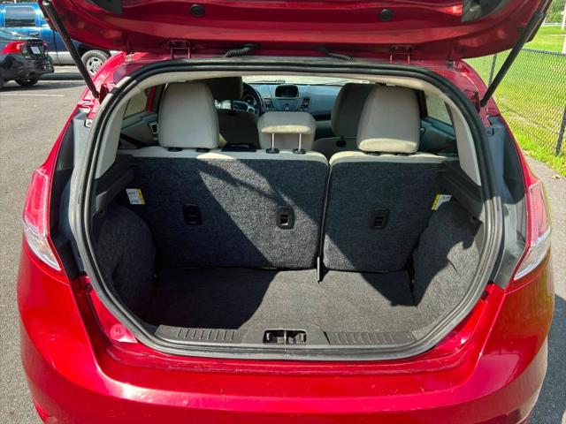 2014 Ford Fiesta SE