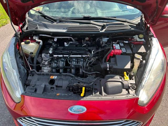 2014 Ford Fiesta SE