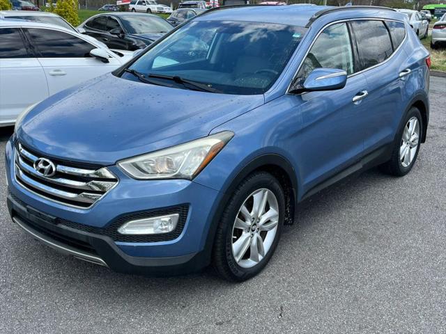 2014 Hyundai Santa Fe Sport 2.0L Turbo