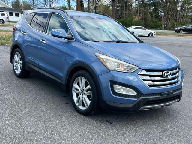 2014 Hyundai Santa Fe Sport 2.0L Turbo