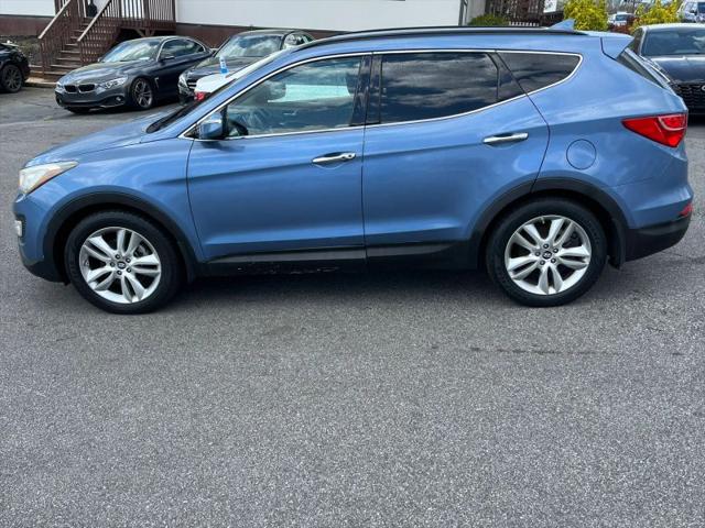 2014 Hyundai Santa Fe Sport 2.0L Turbo
