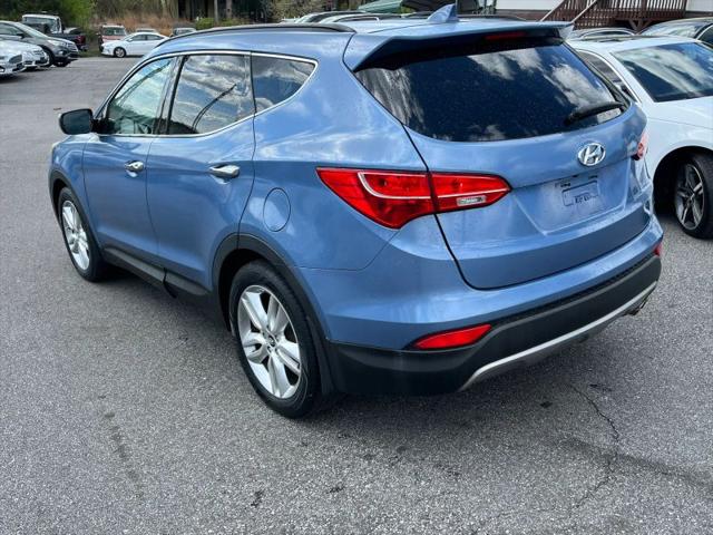 2014 Hyundai Santa Fe Sport 2.0L Turbo