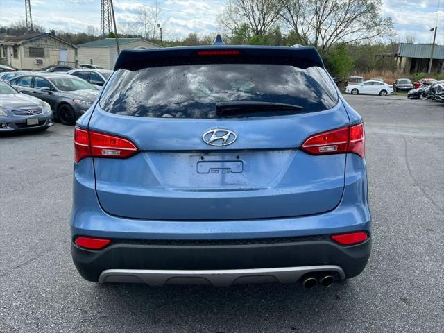 2014 Hyundai Santa Fe Sport 2.0L Turbo