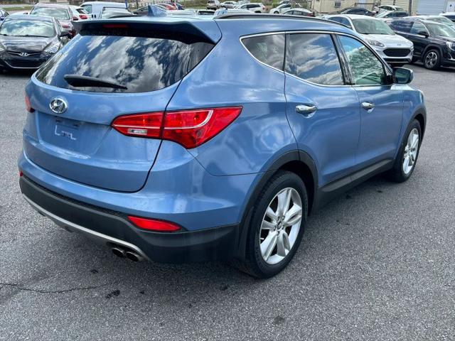 2014 Hyundai Santa Fe Sport 2.0L Turbo