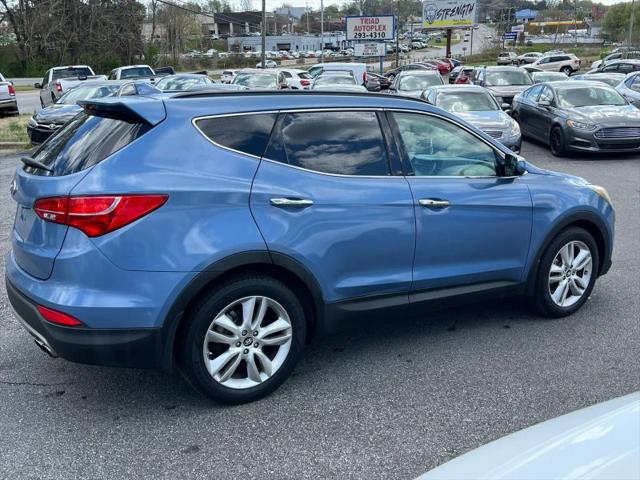 2014 Hyundai Santa Fe Sport 2.0L Turbo