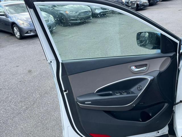 2014 Hyundai Santa Fe Sport 2.0L Turbo