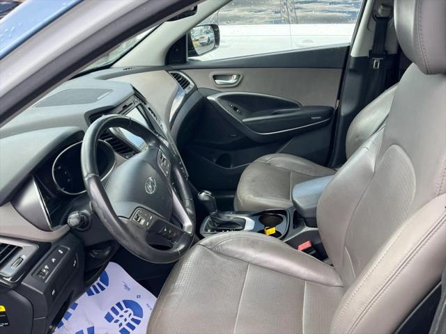 2014 Hyundai Santa Fe Sport 2.0L Turbo