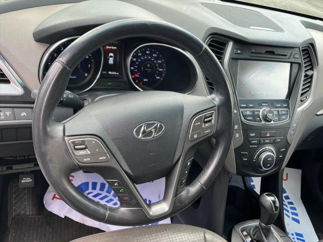 2014 Hyundai Santa Fe Sport 2.0L Turbo