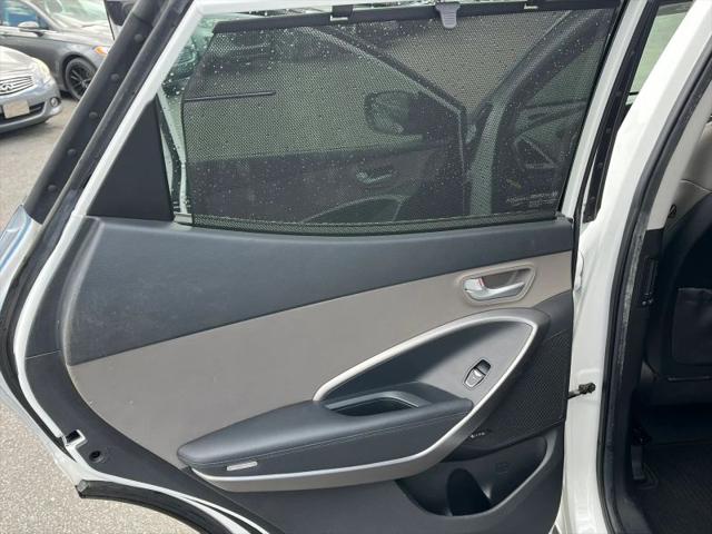 2014 Hyundai Santa Fe Sport 2.0L Turbo
