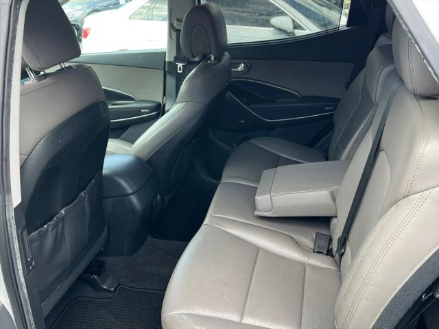 2014 Hyundai Santa Fe Sport 2.0L Turbo